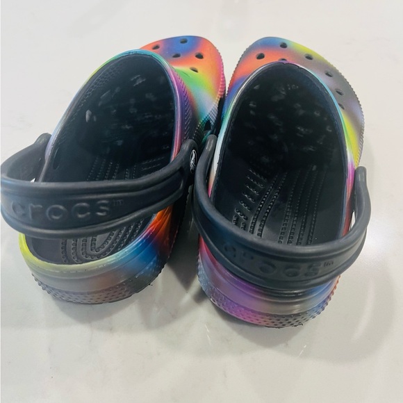 Colorful Crocs Clogs - Picture 2 of 5